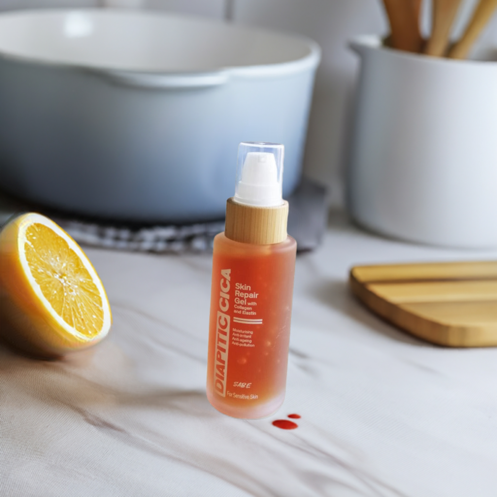 Diapitic Cica Skin Repair Gel